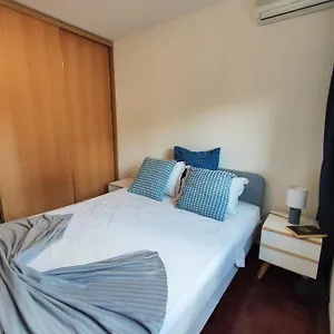 Telma Quarto em Acomodações Particulares
